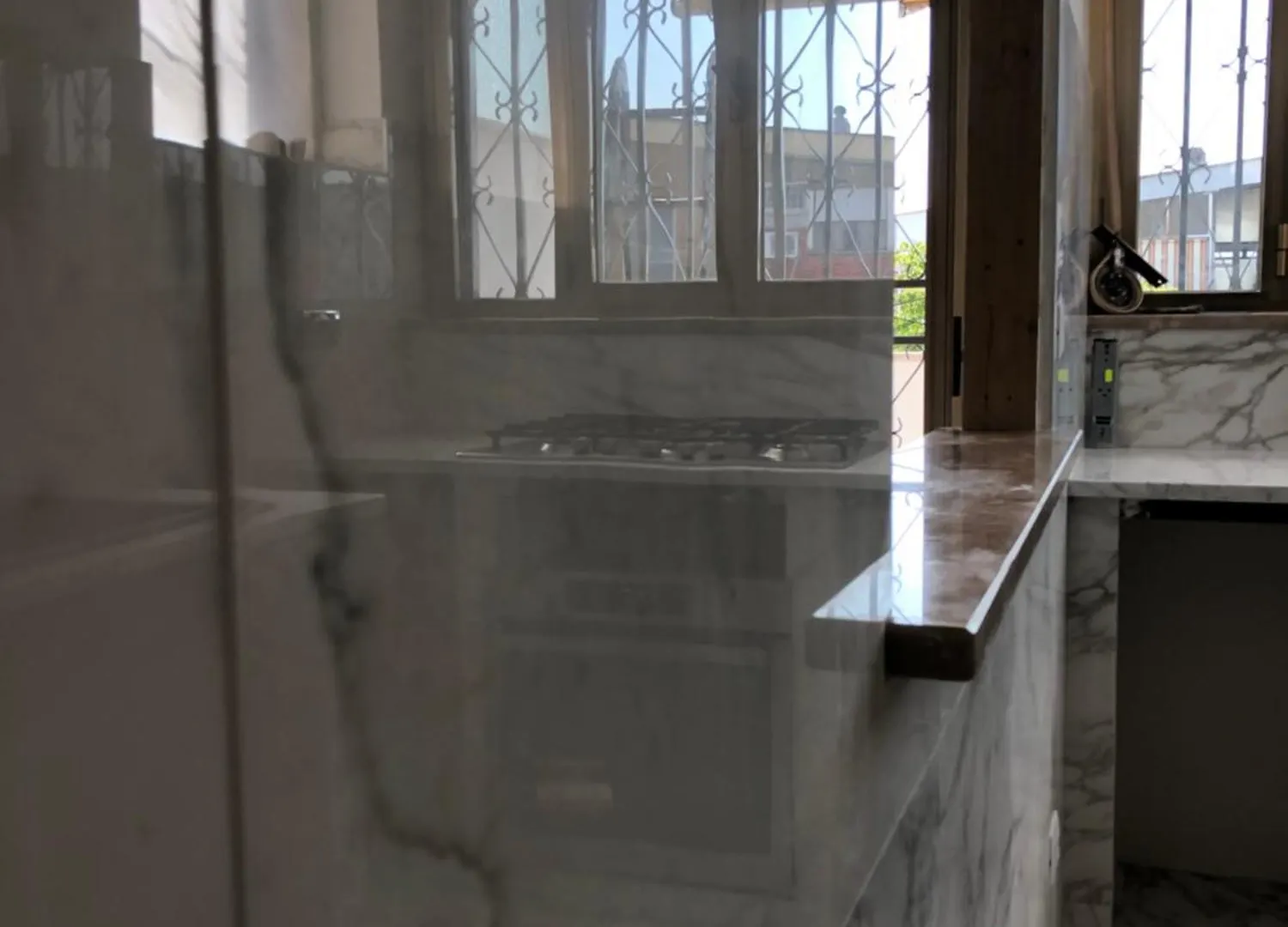 Italian Luxury Apartment Rome