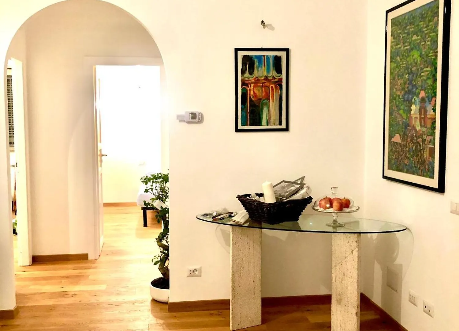 Italian Luxury Apartment Rome Italy