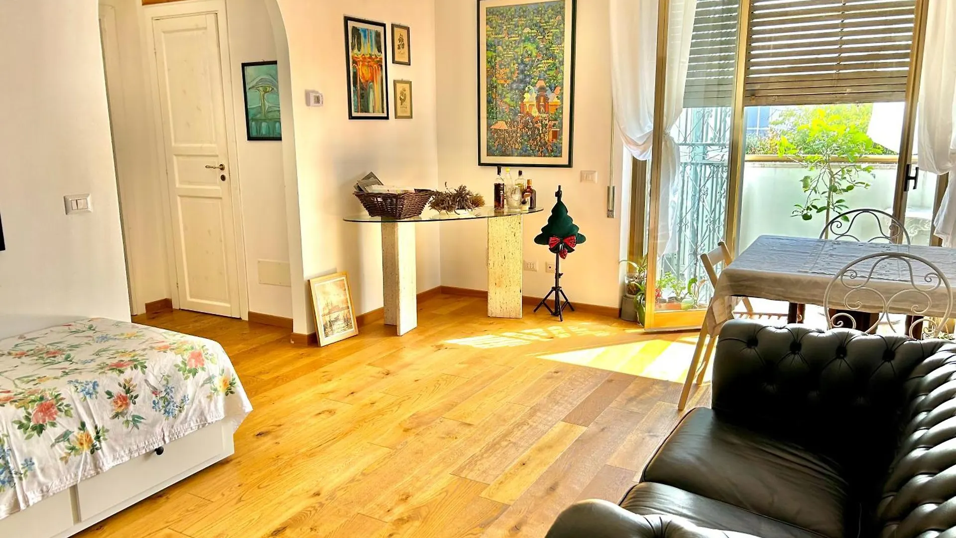 Italian Luxury Apartment Rome