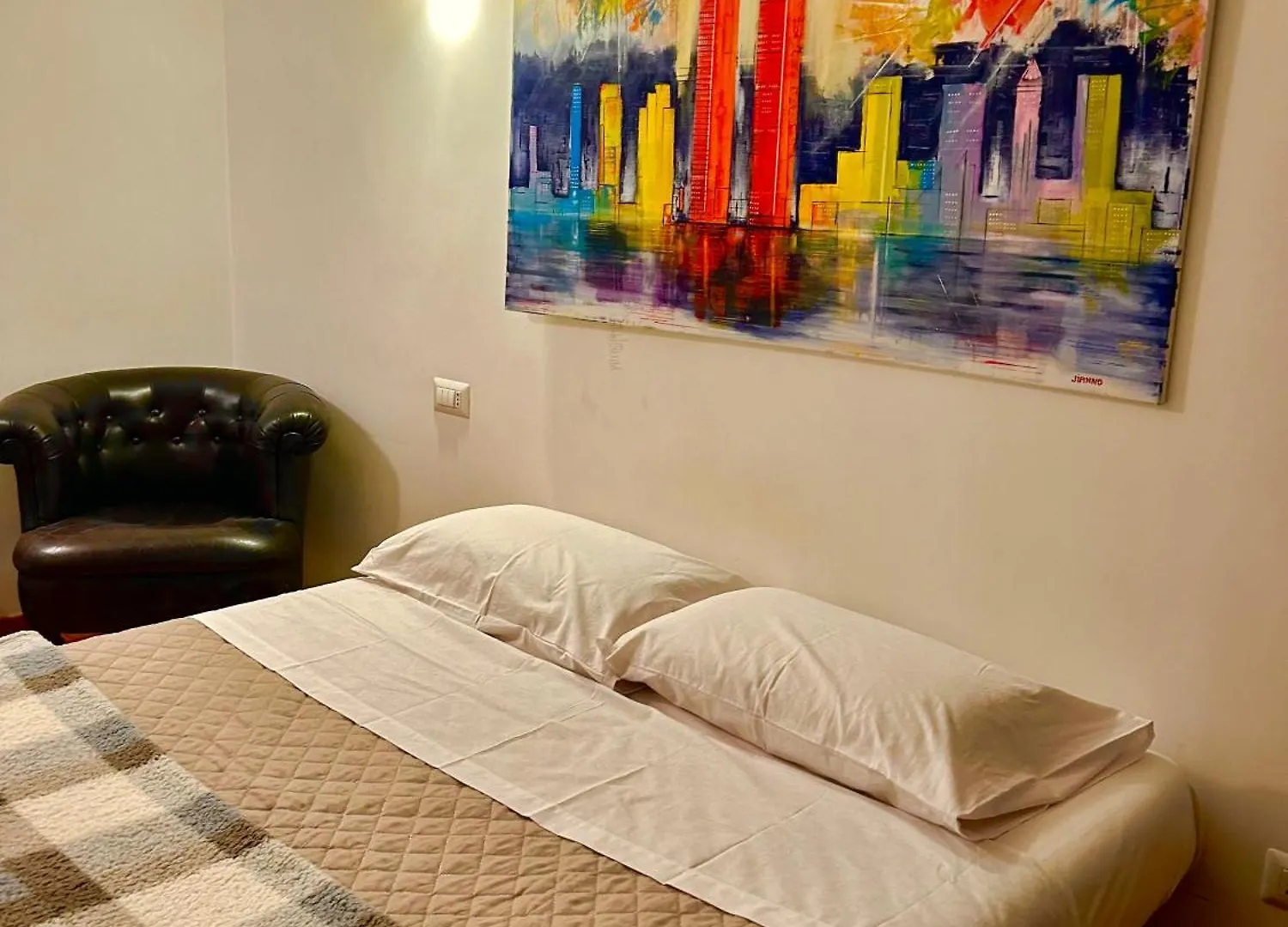 Italian Luxury Apartment Rome