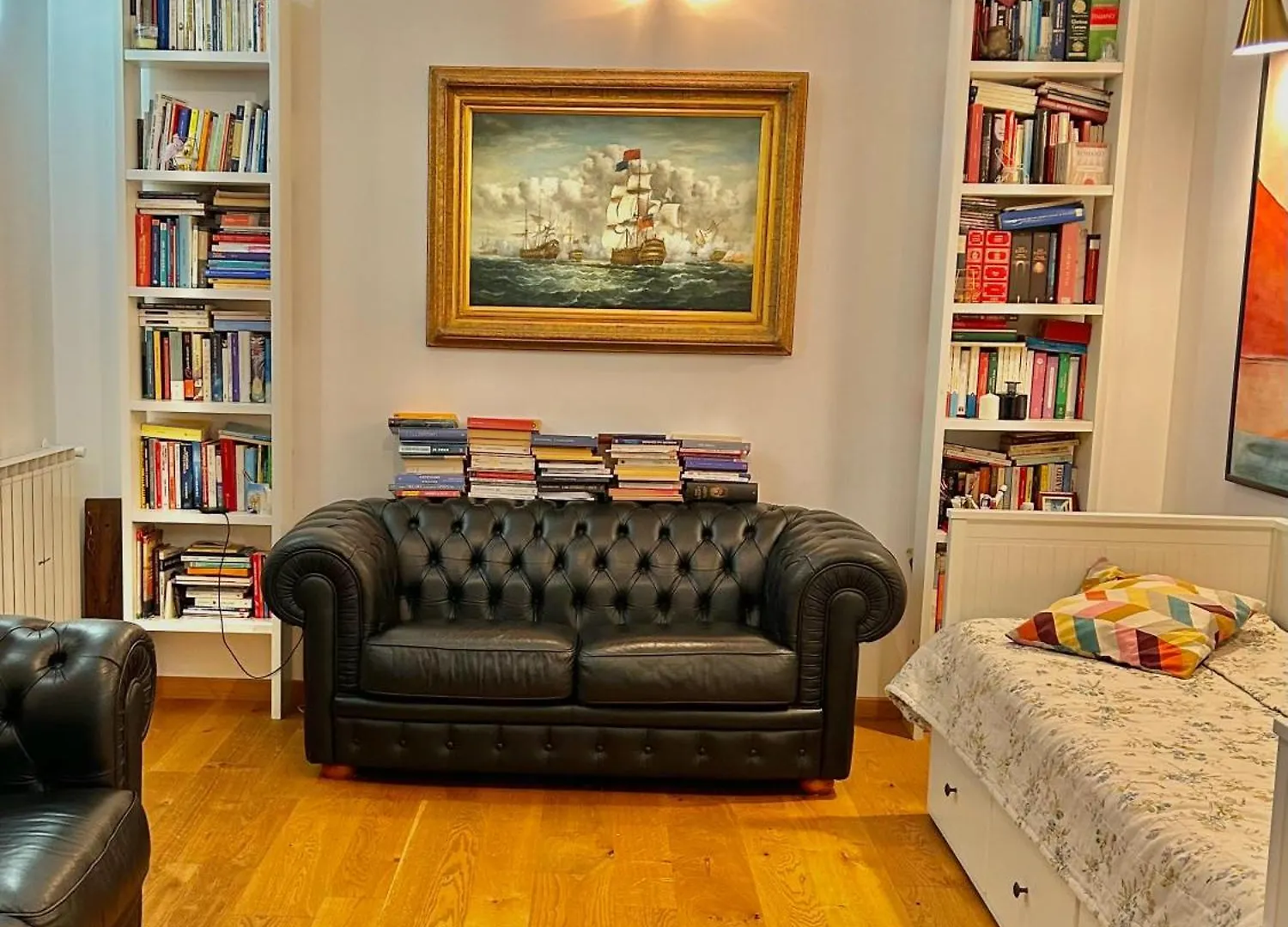 Italian Luxury Apartment Rome Italy