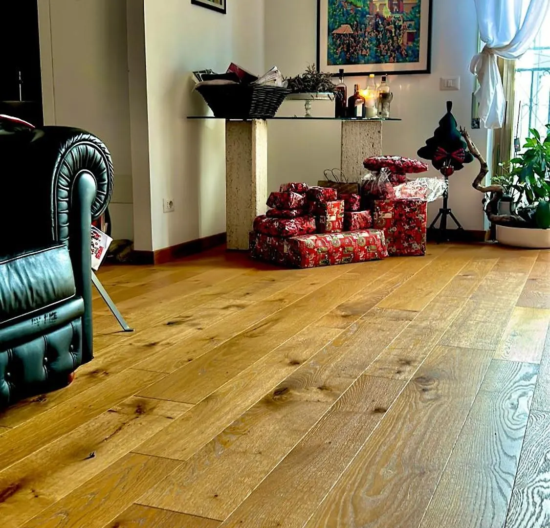 Italian Luxury Apartment Rome Italie
