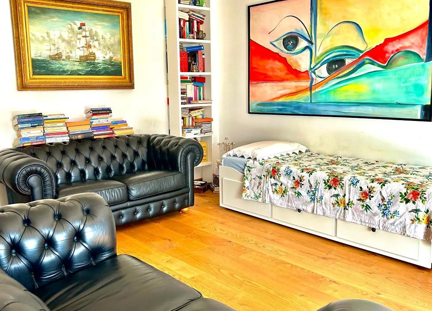 Italian Luxury Apartment Rome