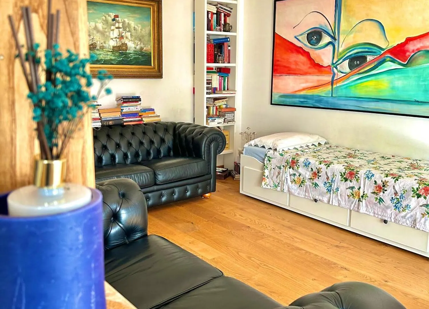 Italian Luxury Apartment Rome