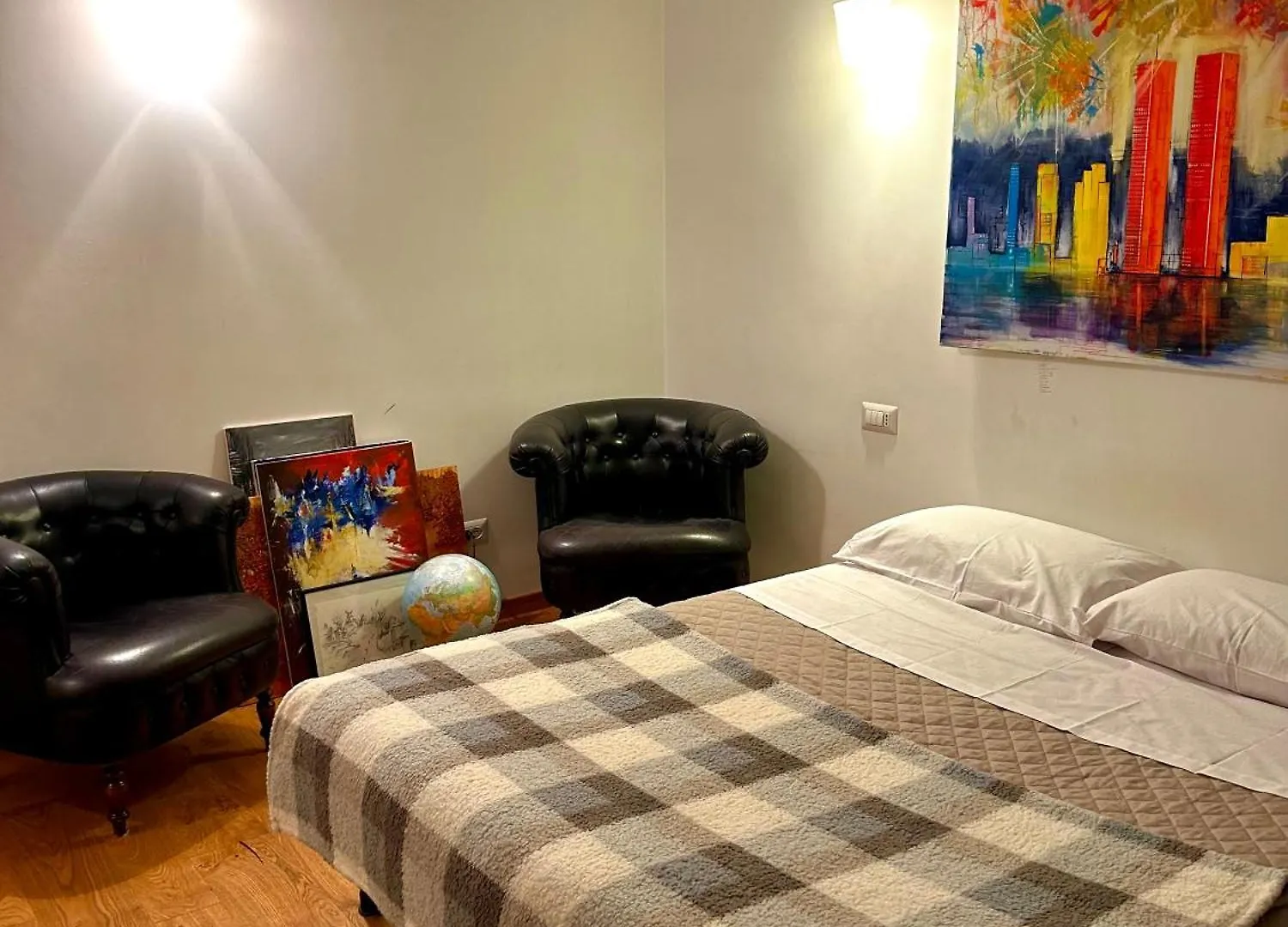 Italian Luxury Apartment Rome 0*,  Italie