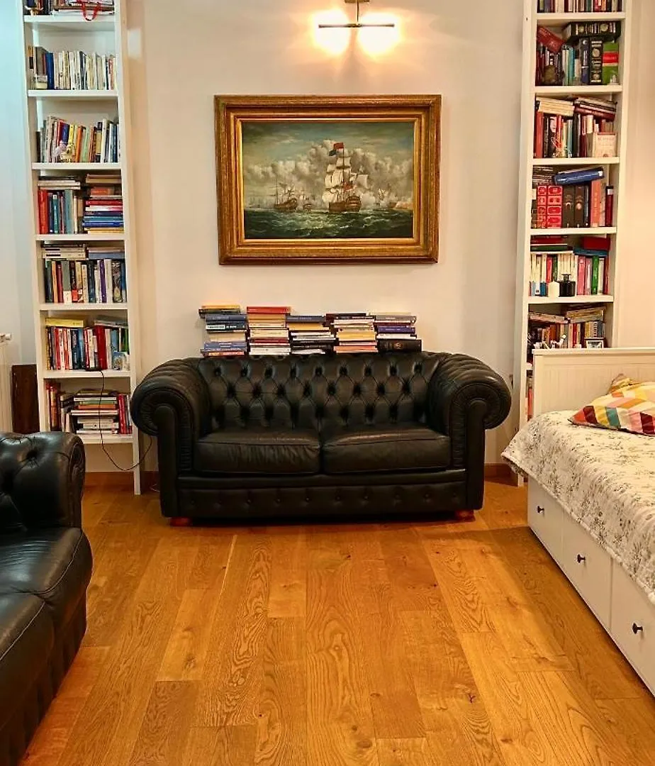 Italian Luxury Apartment Rome 0*,  Italie