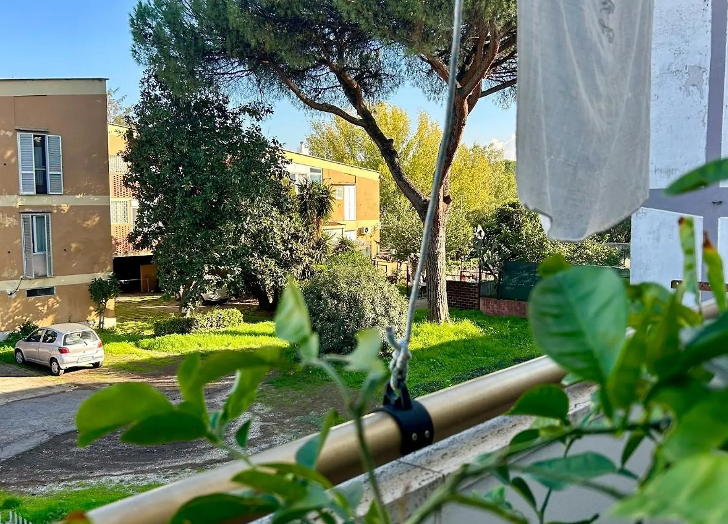 Italian Luxury Apartment Rome